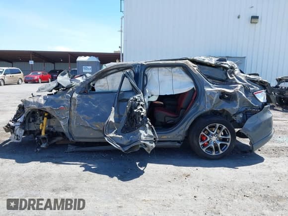 ✅ 2024 Dodge Durango SRT 392 AlcHEMI • VIN: 1C4SDJGJ7RC153536 • Lot: 42277929. Wystawiony na IAAI z przebiegiem 1 732 mil. Bezpłatny archiwum sprzedaży aukcyjnych z USA i szczegółowy raport historii pojazdu na DreamBid. Zdjęcie 14.