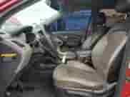 2013 Hyundai Tucson GLS with VIN KM8JU3AC8DU683501, listed as a Copart auction lot 54651394 with 96,317 mi miles and Clean title. Bid and sale history available at DreamBid. Image 7.