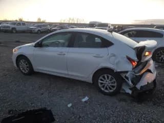 ✅ 2022 Hyundai Accent SE • VIN: 3KPC24A6XNE178773 • Лот: 81564734. Опубликован ранее на Copart с пробегом 12 615 миль. Бесплатный доступ к архиву аукционных продаж из США и подробный отчёт об истории автомобиля на DreamBid. Изображение 2.