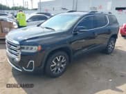 ✅ 2020 GMC Acadia SLE • VIN: 1GKKNKLS4LZ128815 • Lot: 42069719. Listed on IAAI with 70,657 mi. Free auction sales archive from the USA and detailed vehicle history report at DreamBid. Image 2.