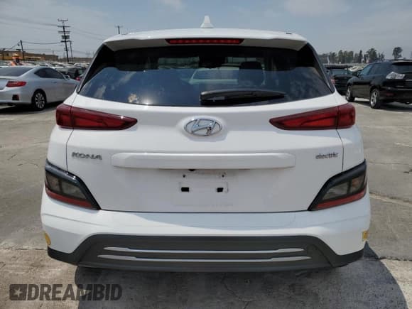 ✅ 2023 Hyundai Kona SE • VIN: KM8K23AG7PU166529 • Лот: 62826544. Опубликован ранее на Copart с пробегом 22 949 миль. Бесплатный доступ к архиву аукционных продаж из США и подробный отчёт об истории автомобиля на DreamBid. Изображение 6.
