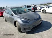 ✅ 2023 Tesla Model Y • VIN: 7SAYGDED7PF963865 • Lot: 69295755. Listed on Copart with 11,750 mi. Free auction sales archive from the USA and detailed vehicle history report at DreamBid. Image 13.