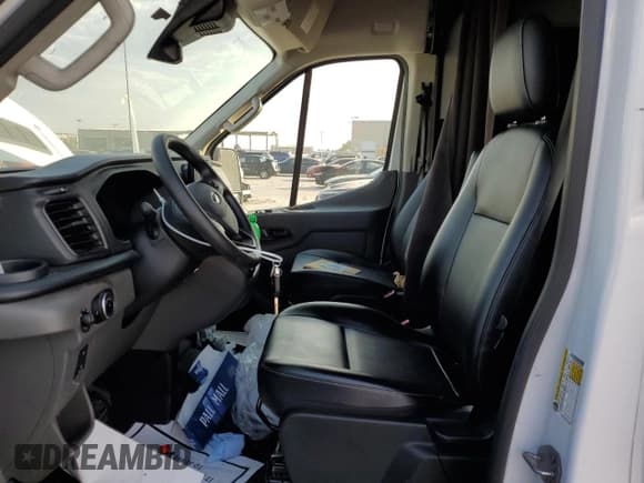 ✅ 2023 Ford Transit Cargo • VIN: 1FTBW3X8XPKA06827 • Lot: 75888424. Listed on Copart with 193,567 mi. Free auction sales archive from the USA and detailed vehicle history report at DreamBid. Image 7.
