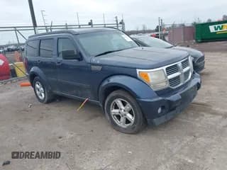 ✅ 2008 Dodge Nitro SLT • VIN: 1D8GU58K88W203427 • Lot: 41695414. Wystawiony na IAAI z przebiegiem 172 029 mil. Bezpłatny archiwum sprzedaży aukcyjnych z USA i szczegółowy raport historii pojazdu na DreamBid. Zdjęcie 1.