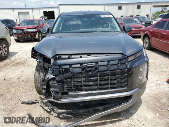 ✅ 2025 Hyundai Palisade SE • VIN: KM8R1DGE0SU867127 • Лот: 65244385. Опубликован ранее на Copart с пробегом 15 478 миль. Бесплатный доступ к архиву аукционных продаж из США и подробный отчёт об истории автомобиля на DreamBid. Изображение 5.
