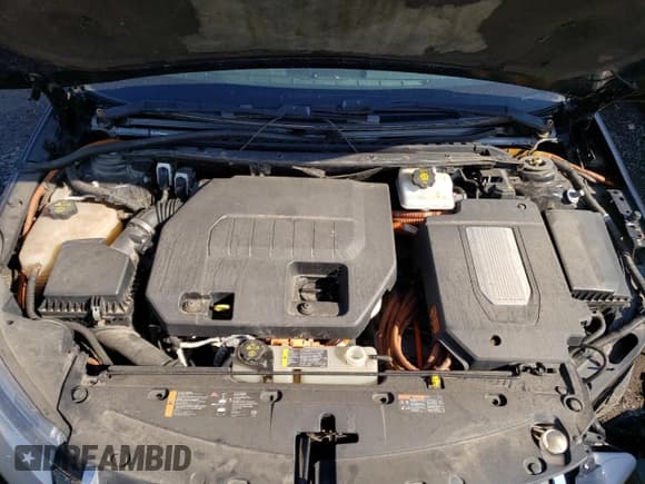 ✅ 2012 Chevrolet Volt • VIN: 1G1RB6E40CU115168 • Lot: 78464834. Wystawiony na Copart z przebiegiem 106 952 mil. Bezpłatny archiwum sprzedaży aukcyjnych z USA i szczegółowy raport historii pojazdu na DreamBid. Zdjęcie 11.