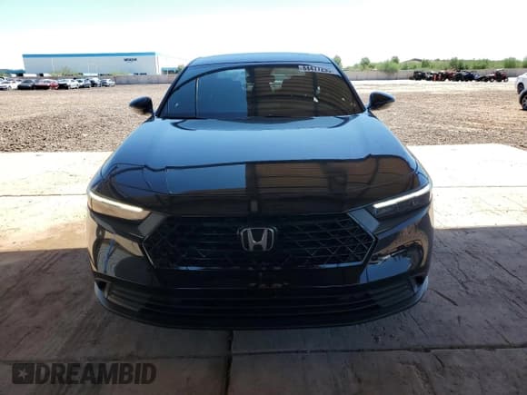 ✅ 2025 Honda Accord Sport • VIN: 1HGCY2F59SA010447 • Lot: 84477295. Wystawiony na Copart z przebiegiem 12 479 mil. Bezpłatny archiwum sprzedaży aukcyjnych z USA i szczegółowy raport historii pojazdu na DreamBid. Zdjęcie 5.