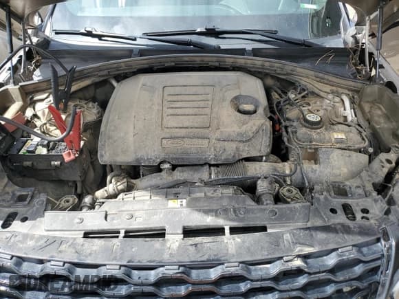 ✅ 2022 Land Rover Range Rover Velar R-Dynamic S • VIN: SALYT2EX7NA335343 • Lot: 51547855. Wystawiony na Copart z przebiegiem Nie podano. Bezpłatny archiwum sprzedaży aukcyjnych z USA i szczegółowy raport historii pojazdu na DreamBid. Zdjęcie 12.