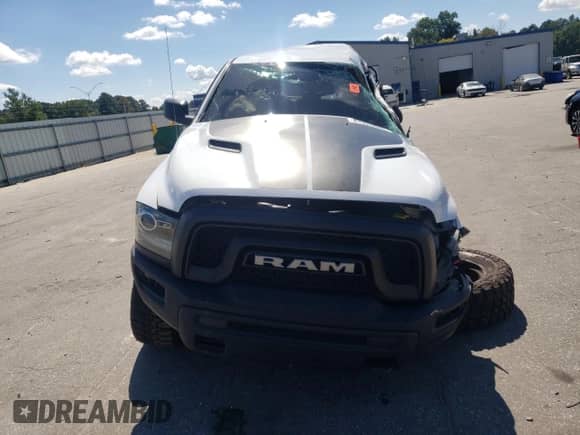 2019 Ram 1500 Warlock z VIN 1C6RR7GT7KS732369, wystawiony jako Copart lot #81323085 z przebiegiem 136 776 mil mil oraz Szkoda całkowita • Salvage title. Historia ofert i sprzedaży dostępna na DreamBid. Obrazek 5.