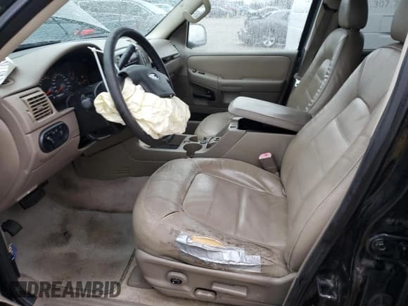 ✅ 2005 Ford Explorer XLT • VIN: 1FMZU63K35UA11887 • Lot: 45007395. Wystawiony na Copart z przebiegiem 275 405 mil. Bezpłatny archiwum sprzedaży aukcyjnych z USA i szczegółowy raport historii pojazdu na DreamBid. Zdjęcie 7.