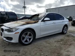 ✅ 2014 BMW 3 Series 328i xDrive • VIN: WBA3B3C55EJ977374 • Lot: 85553465. Listed on Copart with Not provided. Free auction sales archive from the USA and detailed vehicle history report at DreamBid. Image 1.