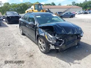 ✅ 2018 Hyundai Sonata SEL • VIN: 5NPE34AF8JH606514 • Лот: 43012768. Опубликован ранее на IAAI с пробегом 139 450 миль. Бесплатный доступ к архиву аукционных продаж из США и подробный отчёт об истории автомобиля на DreamBid. Изображение 1.