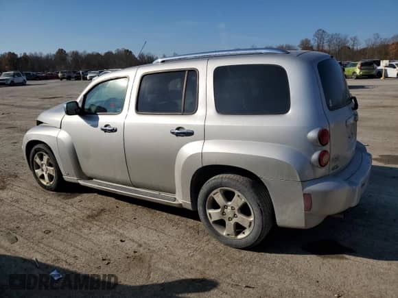 2006 Chevrolet HHR LT с VIN 3GNDA23D16S668763, выставлен на аукционе Copart как лот 78645544 с пробегом 124 027 миль миль и Списание • Salvage title. История ставок и продаж доступна на DreamBid. Изображение 2.