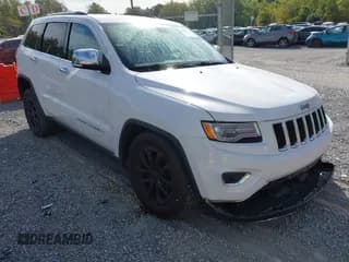 ✅ 2015 Jeep Grand Cherokee Limited • VIN: 1C4RJEBG6FC199851 • Лот: 43243844. Опубликован ранее на IAAI с пробегом 141 381 миль. Бесплатный доступ к архиву аукционных продаж из США и подробный отчёт об истории автомобиля на DreamBid. Изображение 1.