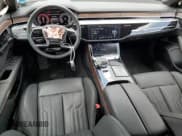 ✅ 2024 Audi A8 • VIN: WAULDAF88RN014228 • Лот: 59774665. Опубликован ранее на Copart с пробегом 7 784 миль. Бесплатный доступ к архиву аукционных продаж из США и подробный отчёт об истории автомобиля на DreamBid. Изображение 8.