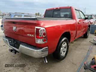 2009 Dodge 1500 SLT с VIN 1D3HV18T39S779878, выставлен на аукционе Copart как лот 80391484 с пробегом 185 969 миль миль и Списание • Salvage title. История ставок и продаж доступна на DreamBid. Изображение 3.