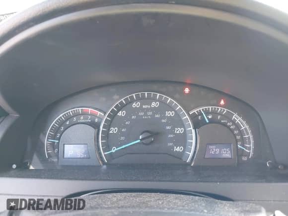 2013 Toyota Camry L with VIN 4T1BF1FK2DU720108, listed as a IAAI auction lot 42979480 with 129,105 mi miles and . Bid and sale history available at DreamBid. Image 7.