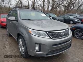 ✅ 2015 Kia Sorento SX Limited • VIN: 5XYKWDA75FG626074 • Lot: 43913629. Listed on IAAI with 160,603 mi. Free auction sales archive from the USA and detailed vehicle history report at DreamBid. Image 1.