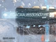 ✅ 2025 Toyota Prius LE • VIN: JTDACAAU8S3050715 • Lot: 86631195. Listed on Copart with 5,331 mi. Free auction sales archive from the USA and detailed vehicle history report at DreamBid. Image 13.