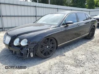 ✅ 2006 Bentley Flying Spur • VIN: SCBBR53W96C036601 • Lot: 70769015. Wystawiony na Copart z przebiegiem 63 048 mil. Bezpłatny archiwum sprzedaży aukcyjnych z USA i szczegółowy raport historii pojazdu na DreamBid. Zdjęcie 1.