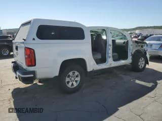 ✅ 2017 Chevrolet Colorado 2WD WT • VIN: 1GCGSBEA2H1206240 • Лот: 73596804. Опубликован ранее на Copart с пробегом 66 140 миль. Бесплатный доступ к архиву аукционных продаж из США и подробный отчёт об истории автомобиля на DreamBid. Изображение 3.