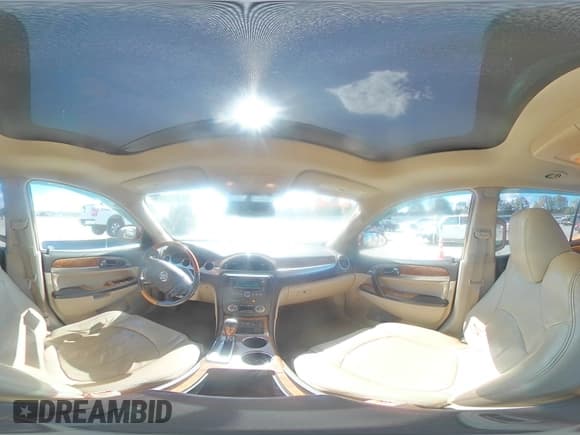 ✅ 2009 Buick Enclave CXL • VIN: 5GAEV23D19J200945 • Лот: 86301095. Опубликован ранее на Copart с пробегом 165 239 миль. Бесплатный доступ к архиву аукционных продаж из США и подробный отчёт об истории автомобиля на DreamBid. Изображение 15.