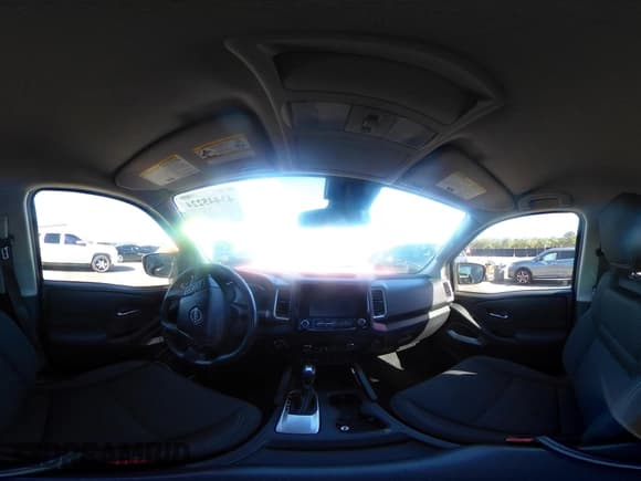 ✅ 2022 Nissan Frontier SV • VIN: 1N6ED1EK6NN676910 • Lot: 43445224. Wystawiony na IAAI z przebiegiem 73 468 mil. Bezpłatny archiwum sprzedaży aukcyjnych z USA i szczegółowy raport historii pojazdu na DreamBid. Zdjęcie 18.