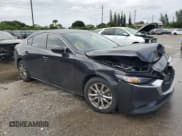 ✅ 2019 Mazda 3 • VIN: JM1BPABL9K1106784 • Lot: 70195553. Listed on Copart with 49,356 mi. Free auction sales archive from the USA and detailed vehicle history report at DreamBid. Image 4.