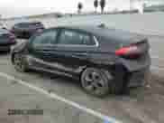 2019 Hyundai Ioniq Limited с VIN KMHC05LH6KU032986, выставлен на аукционе Copart как лот 76470124 с пробегом 68 797 миль миль и Списание • Salvage title. История ставок и продаж доступна на DreamBid. Изображение 2.