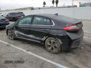 2019 Hyundai Ioniq Limited с VIN KMHC05LH6KU032986, выставлен на аукционе Copart как лот 76470124 с пробегом 68 797 миль миль и Списание • Salvage title. История ставок и продаж доступна на DreamBid. Изображение 2.