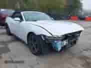 2025 Ford Mustang EcoBoost Premium z VIN 1FAGP8UH1S5110897, wystawiony jako IAAI lot #43585005 z przebiegiem 15 065 mil mil oraz . Historia ofert i sprzedaży dostępna na DreamBid. Obrazek 1.