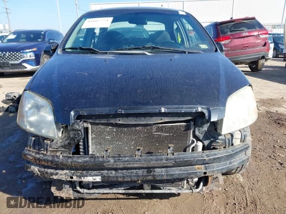 ✅ 2008 Chevrolet Aveo LT • VIN: KL1TG56678B178089 • Lot: 41667771. Wystawiony na IAAI z przebiegiem 183 539 mil. Bezpłatny archiwum sprzedaży aukcyjnych z USA i szczegółowy raport historii pojazdu na DreamBid. Zdjęcie 6.