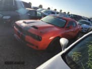 ✅ 2022 Dodge Challenger SRT Hellcat Redeye Widebody • VIN: 2C3CDZL97NH116948 • Lot: 75085104. Wystawiony na Copart z przebiegiem Nie podano. Bezpłatny archiwum sprzedaży aukcyjnych z USA i szczegółowy raport historii pojazdu na DreamBid. Zdjęcie 1.