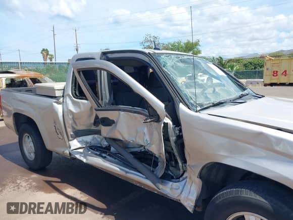 2008 Chevrolet Colorado 1LT z VIN 1GCCS19E288154279, wystawiony jako IAAI lot #42609253 z przebiegiem 193 517 mil mil oraz . Historia ofert i sprzedaży dostępna na DreamBid. Obrazek 6.