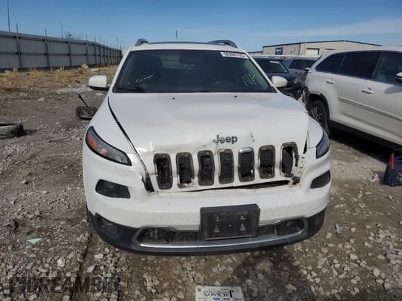 ✅ 2016 Jeep Cherokee Limited • VIN: 1C4PJMDS5GW130894 • Lot: 92266725. Wystawiony na Copart z przebiegiem 150 018 mil. Bezpłatny archiwum sprzedaży aukcyjnych z USA i szczegółowy raport historii pojazdu na DreamBid. Zdjęcie 5.