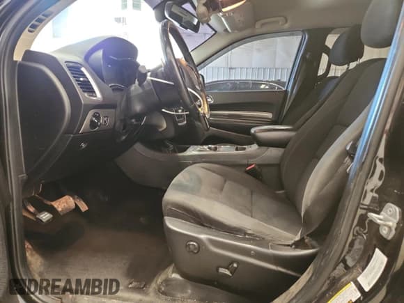 ✅ 2014 Dodge Durango SXT • VIN: 1C4RDJAG5EC287421 • Lot: 85546965. Wystawiony na Copart z przebiegiem 237 553 mil. Bezpłatny archiwum sprzedaży aukcyjnych z USA i szczegółowy raport historii pojazdu na DreamBid. Zdjęcie 7.