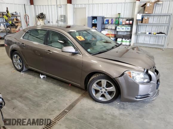 ✅ 2011 Chevrolet Malibu 2LT • VIN: 1G1ZD5E14BF264101 • Lot: 79720574. Listed on Copart with Not provided. Free auction sales archive from the USA and detailed vehicle history report at DreamBid. Image 4.