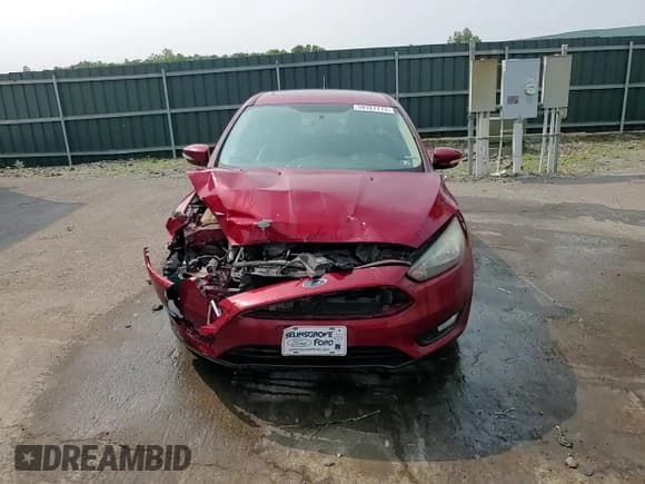 ✅ 2015 Ford Focus SE • VIN: 1FADP3F21FL213883 • Lot: 59187715. Listed on Copart with 140,364 mi. Free auction sales archive from the USA and detailed vehicle history report at DreamBid. Image 13.