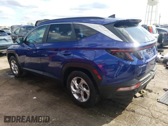 ✅ 2022 Hyundai Tucson SEL • VIN: 5NMJBCAE6NH133539 • Lot: 73125274. Wystawiony na Copart z przebiegiem 26 800 mil. Bezpłatny archiwum sprzedaży aukcyjnych z USA i szczegółowy raport historii pojazdu na DreamBid. Zdjęcie 2.
