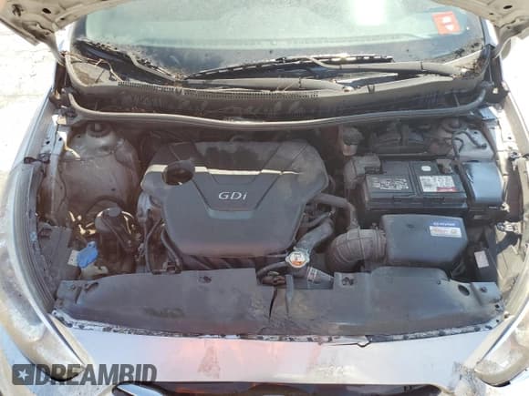 ✅ 2016 Hyundai Accent SE • VIN: KMHCT5AE4GU262954 • Лот: 72181374. Опубликован ранее на Copart с пробегом 123 928 миль. Бесплатный доступ к архиву аукционных продаж из США и подробный отчёт об истории автомобиля на DreamBid. Изображение 11.