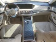 ✅ 2020 Mercedes-Benz S 560 • VIN: W1KUG8DB1LA586803 • Lot: 50613785. Listed on Copart with 55,539 mi. Free auction sales archive from the USA and detailed vehicle history report at DreamBid. Image 8.