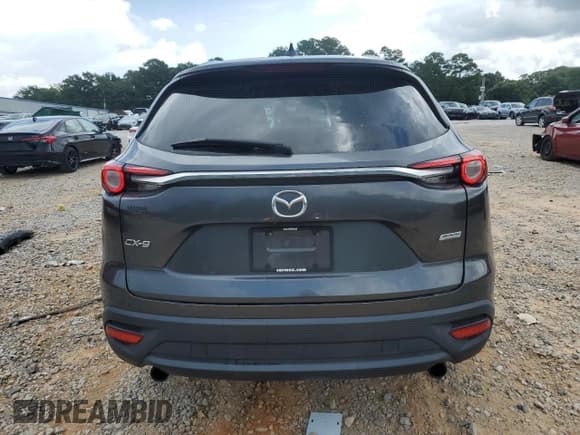 ✅ 2018 Mazda CX-9 Sport • VIN: JM3TCABY0J0219921 • Lot: 60023985. Wystawiony na Copart z przebiegiem 113 685 mil. Bezpłatny archiwum sprzedaży aukcyjnych z USA i szczegółowy raport historii pojazdu na DreamBid. Zdjęcie 6.