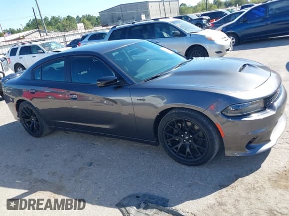 ✅ 2019 Dodge Charger R/T • VIN: 2C3CDXCT8KH575336 • Лот: 43663324. Опубликован ранее на IAAI с пробегом 32 296 миль. Бесплатный доступ к архиву аукционных продаж из США и подробный отчёт об истории автомобиля на DreamBid. Изображение 13.