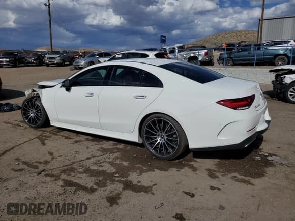 ✅ 2021 Mercedes-Benz CLS 450 • VIN: W1K2J5KB4MA085898 • Lot: 54226954. Wystawiony na Copart z przebiegiem 16 346 mil. Bezpłatny archiwum sprzedaży aukcyjnych z USA i szczegółowy raport historii pojazdu na DreamBid. Zdjęcie 2.