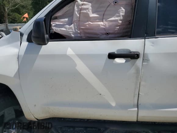 ✅ 2008 Toyota Tundra • VIN: 5TFET54178X019547 • Lot: 66151015. Listed on Copart with Not provided. Free auction sales archive from the USA and detailed vehicle history report at DreamBid. Image 7.