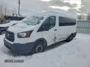 ✅ 2017 Ford Transit XL • VIN: 1FMZK1YM8HKB46592 • Lot: 91382665. Wystawiony na Copart z przebiegiem 82 762 mil. Bezpłatny archiwum sprzedaży aukcyjnych z USA i szczegółowy raport historii pojazdu na DreamBid. Zdjęcie 1.