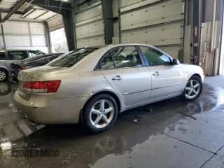 2008 Hyundai Sonata SE с VIN 5NPEU46F88H354571, выставлен на аукционе Copart как лот 53607984 с пробегом 163 504 миль миль и Списание • Salvage title. История ставок и продаж доступна на DreamBid. Изображение 3.