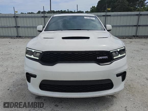 ✅ 2022 Dodge Durango R/T • VIN: 1C4SDJCT9NC230229 • Lot: 56567995. Listed on Copart with 12,626 mi. Free auction sales archive from the USA and detailed vehicle history report at DreamBid. Image 5.
