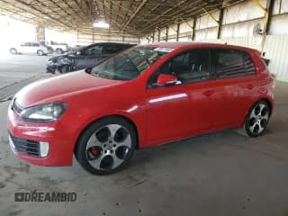 ✅ 2010 Volkswagen Golf GTI • VIN: WVWHV7AJXAW383318 • Lot: 58671845. Wystawiony na Copart z przebiegiem 166 258 mil. Bezpłatny archiwum sprzedaży aukcyjnych z USA i szczegółowy raport historii pojazdu na DreamBid. Zdjęcie 1.