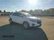 2024 Chevrolet Equinox LT with VIN 3GNAXUEG3RL341901, listed as a Copart auction lot 84887345 with 22,396 mi miles and Salvage title. Bid and sale history available at DreamBid. Image 14.